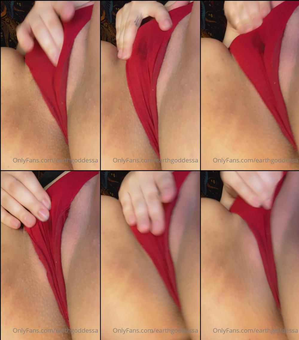 earthgoddessa 01 03 2021 2043926647 i think i made a lil mess in my panties 