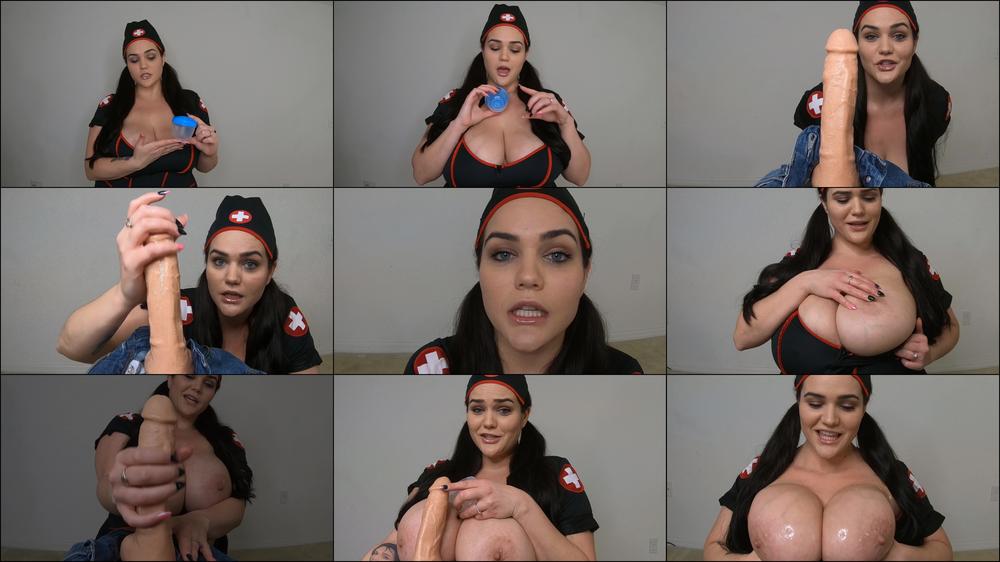 Naughty Nurse JOI Sperm Donation - Jan 24, 2019