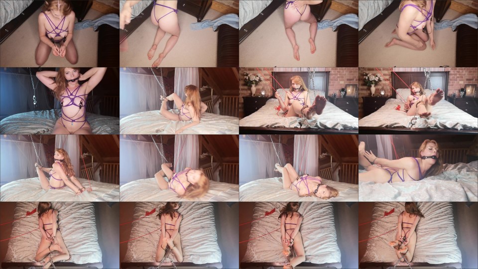 Scarlettfoxett-Punish-Myself-For-You