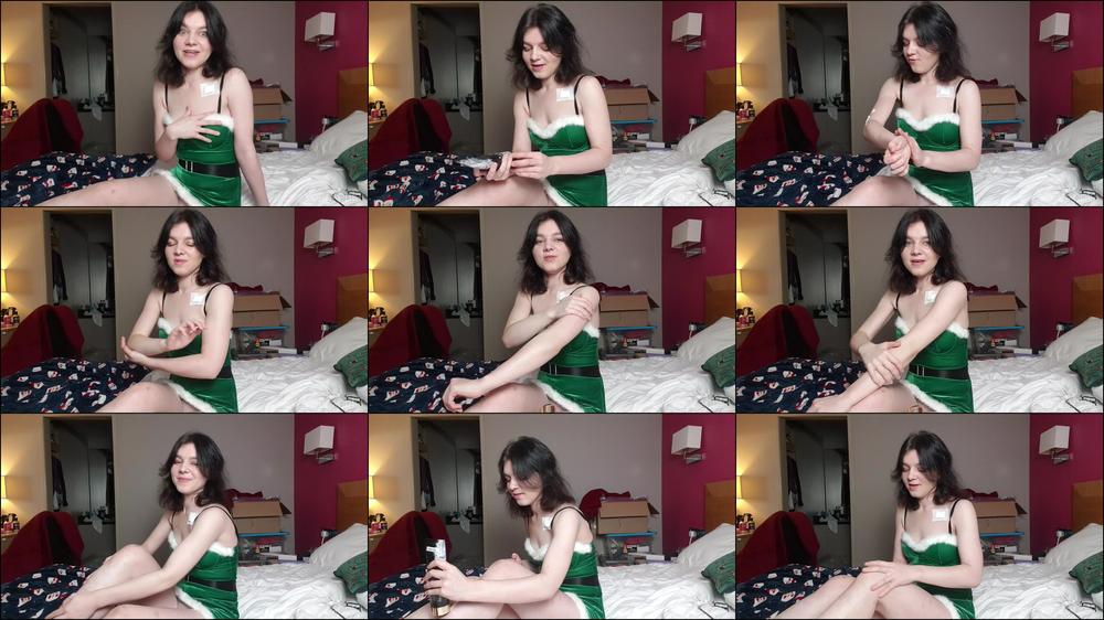 Elf Cutie Lotion&Chat
