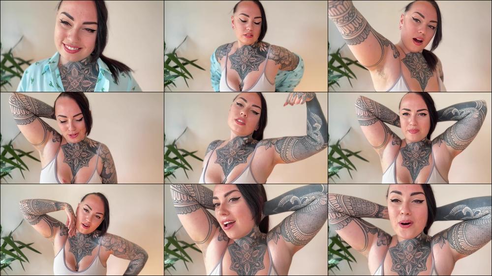 Teacher Armpit Worship