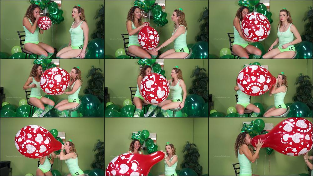 Amber Cherri Q24 Blow to Pop