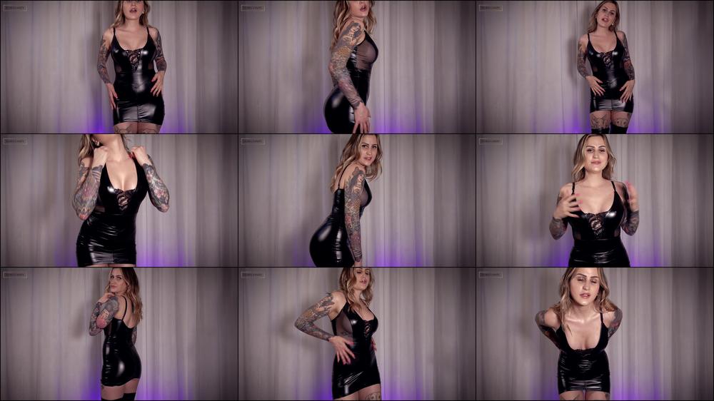 Little Black Dress Seduction - May 13, 2022