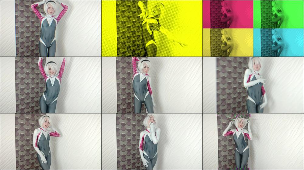 Gwen Stacy - Dance - Sep 28, 2020
