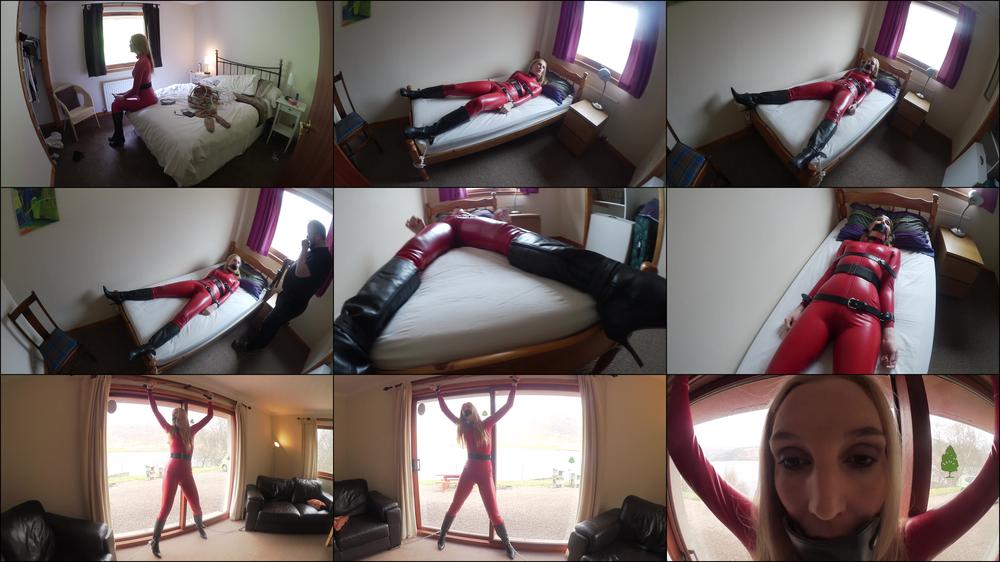 Ariel Anderssen Agent Anderssen Snatched Brainwashed