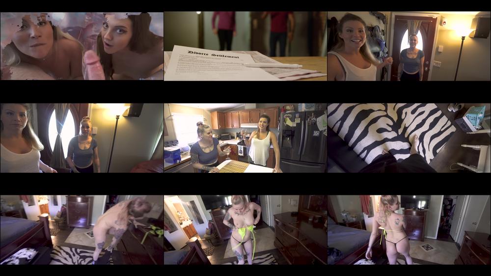 Visit From Wife's Slutty Friend Part 1
