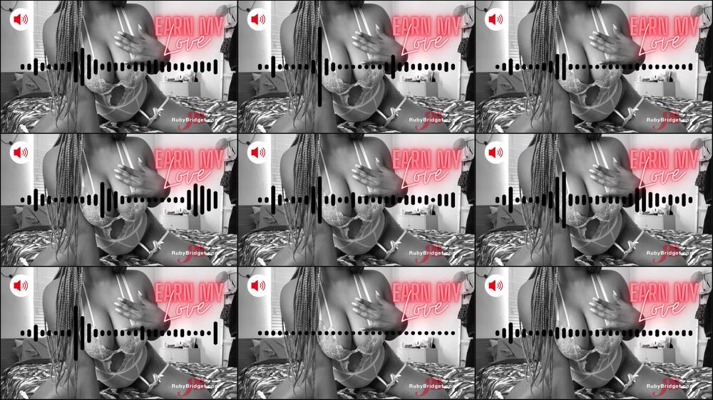 Earn My Love - January 15, 2023