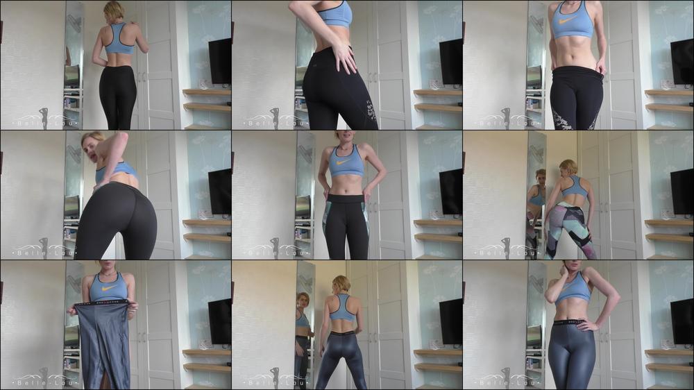 Gym wear - April 02, 2019
