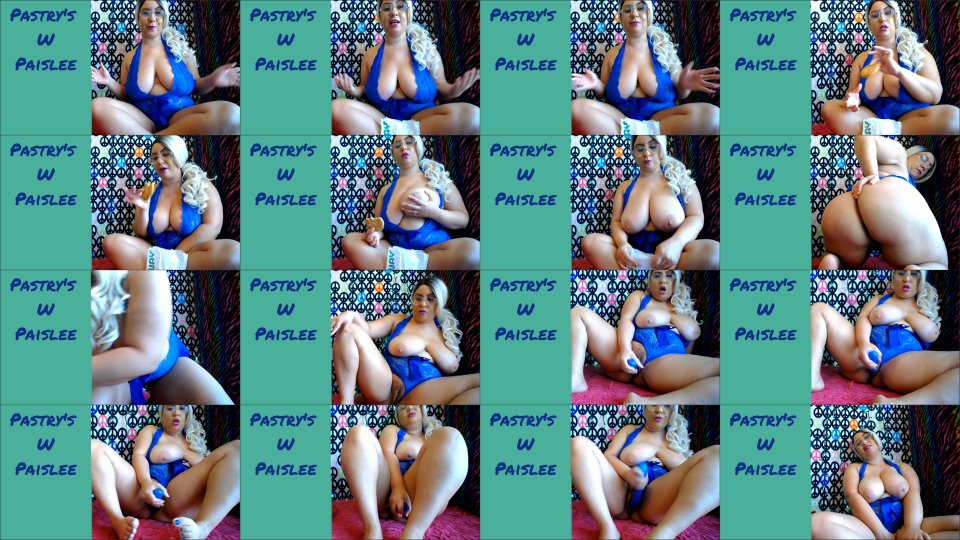 Paisleehaze Pastrys W Paislee