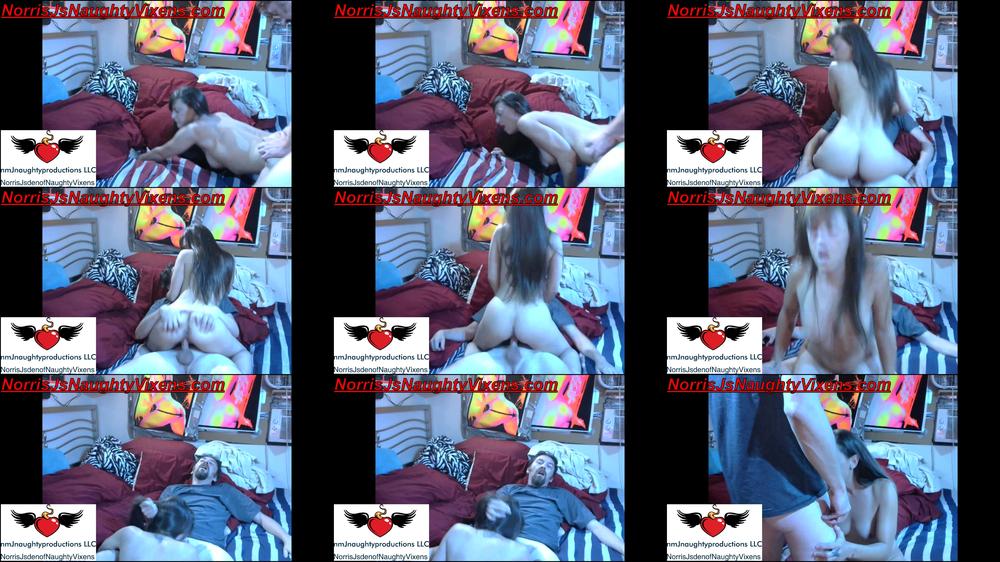 partial webcam show of me & OliviaWilder
