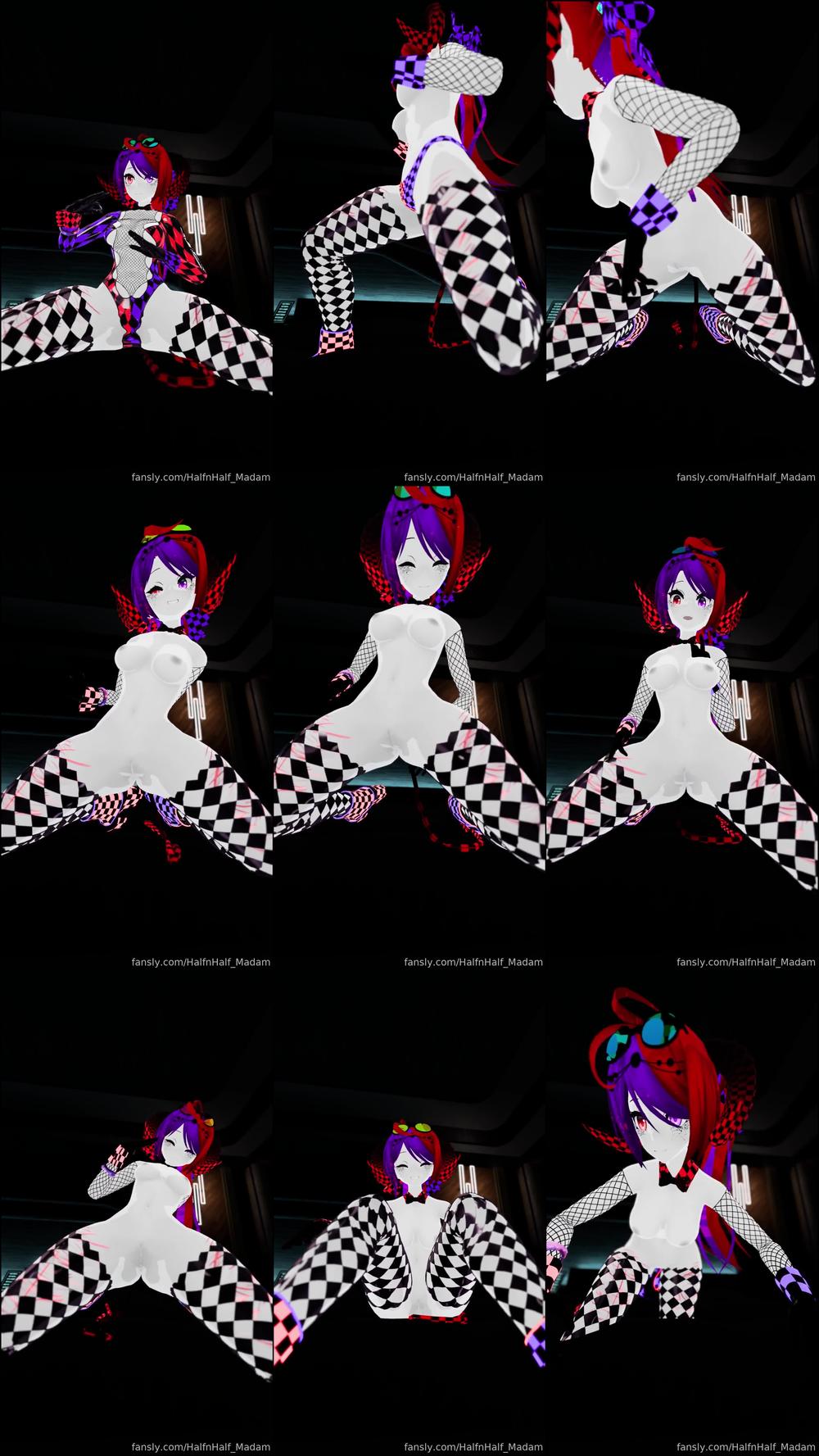 HalfnHalf Madam 2022-03-25 at 02-25 Fansly (HalfnHalf_Madam)
