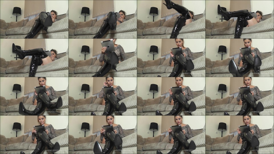 Worship Jasmine Beneath My Boots Ignore 1080P