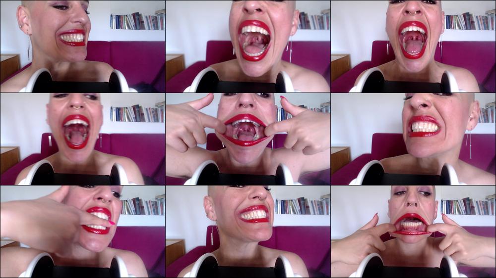 Emprexkala Teeth Clapping