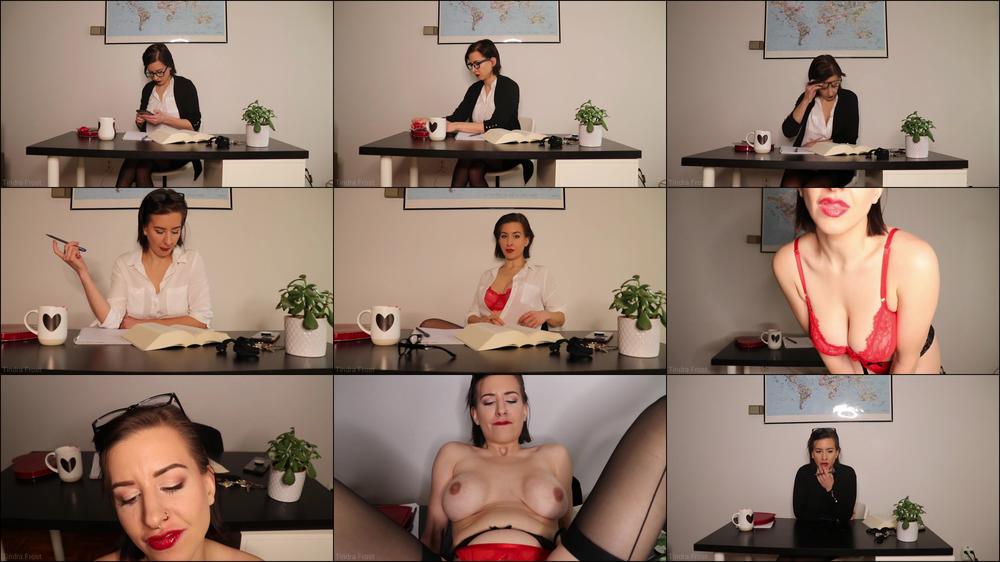 SEDUCED BY TEACHER ON VALENTINE'S DAY