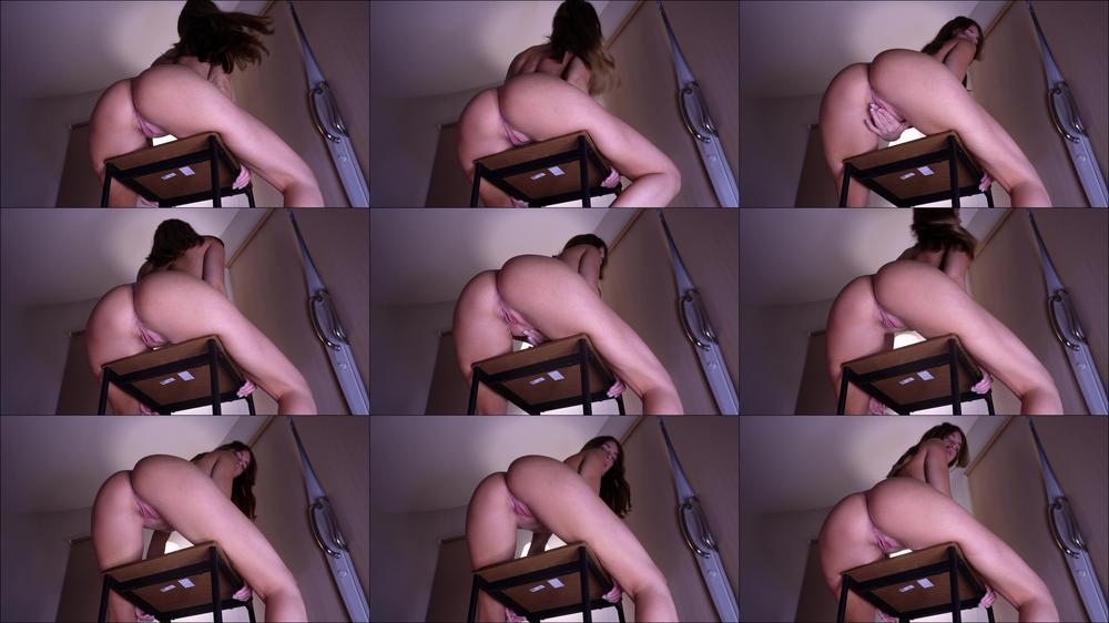 Pee from the chair right on your face - May 29, 2023