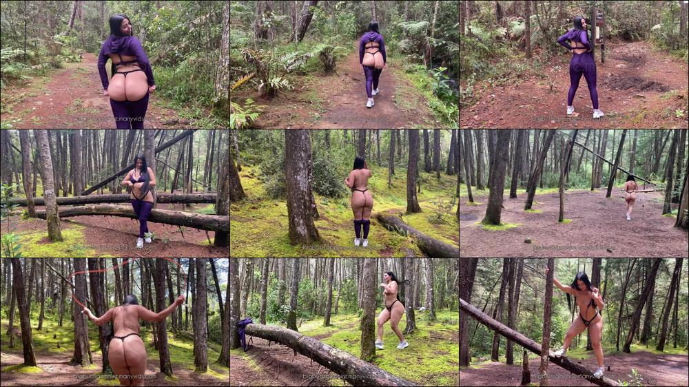 Colombia Woods' Fairy - September 23, 2020