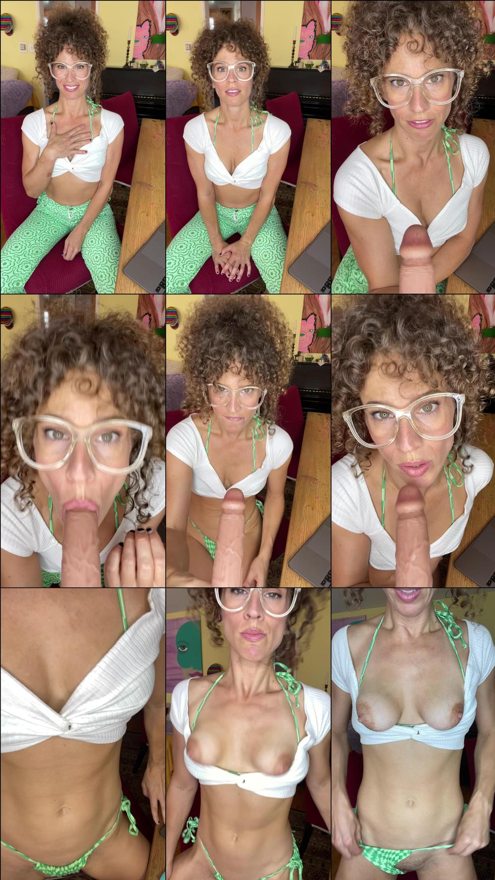 JEW STEPMOM JOI CONFESSES CRUSH ON YOU - September 23, 2022