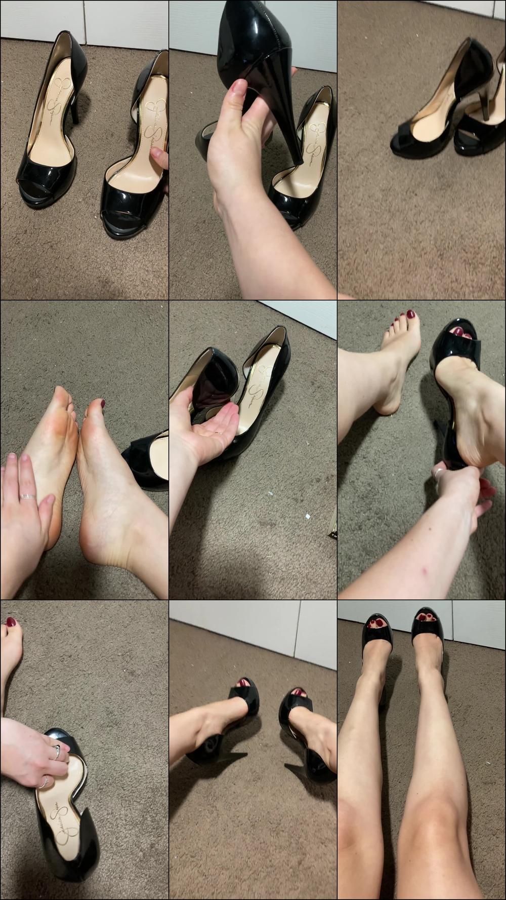 I LOVE my Shoes - Aug 31, 2020