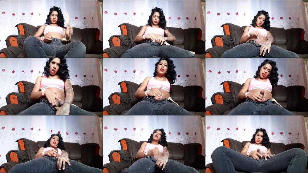 4 minutes of masturbation in my jeans