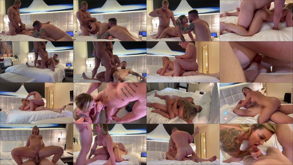 Sweetvickie Gym Buddies Fuck My Married Pussy