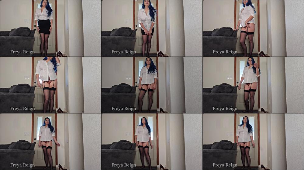 Training You to Be A Useful Slut For The Ladies In My Office