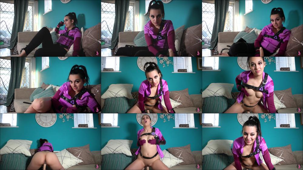 Your Sisters Kate Bishop Costume