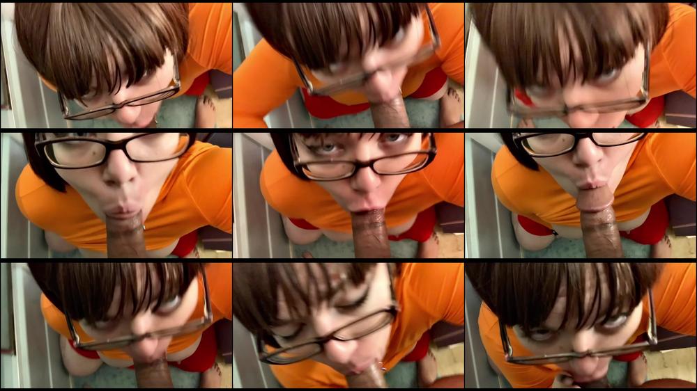 Velma B/G Blowjob