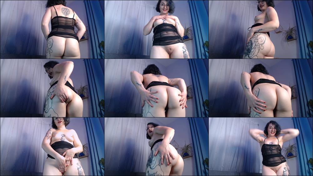 Daddy Stroke For My Shiny Hiney