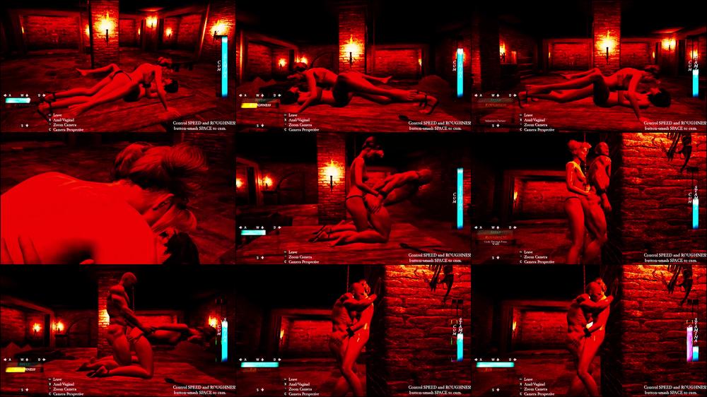 Game Stream - Slaves of Rome - Sex scenes - Jul 21, 2023