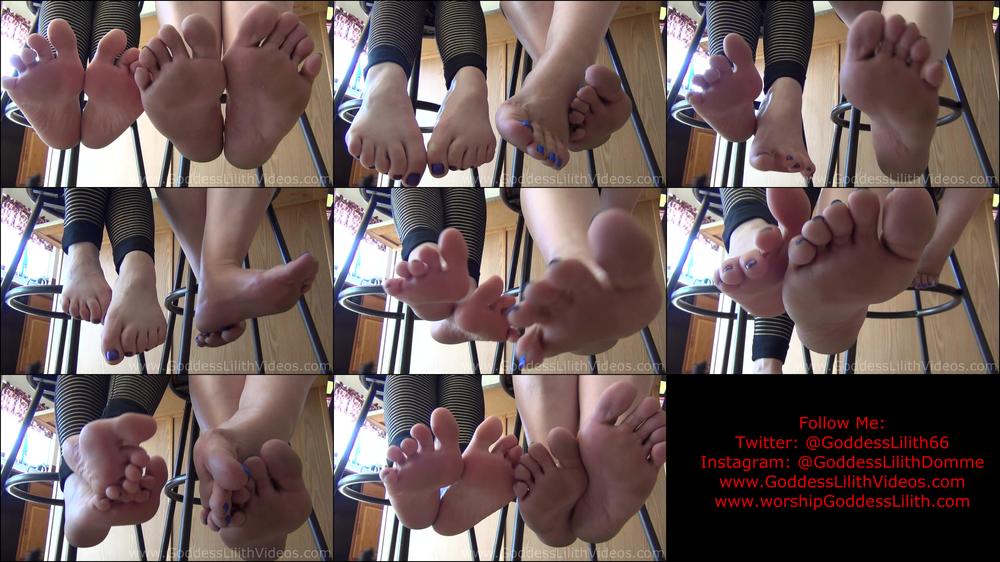 Goddess Lilith Goddess Lilith Queen Kitty Foot Pov