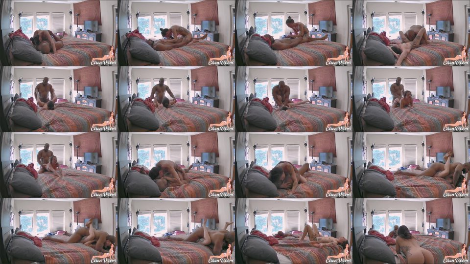 Ciren Verde Cheating Wife Takes Bbc Security Camera