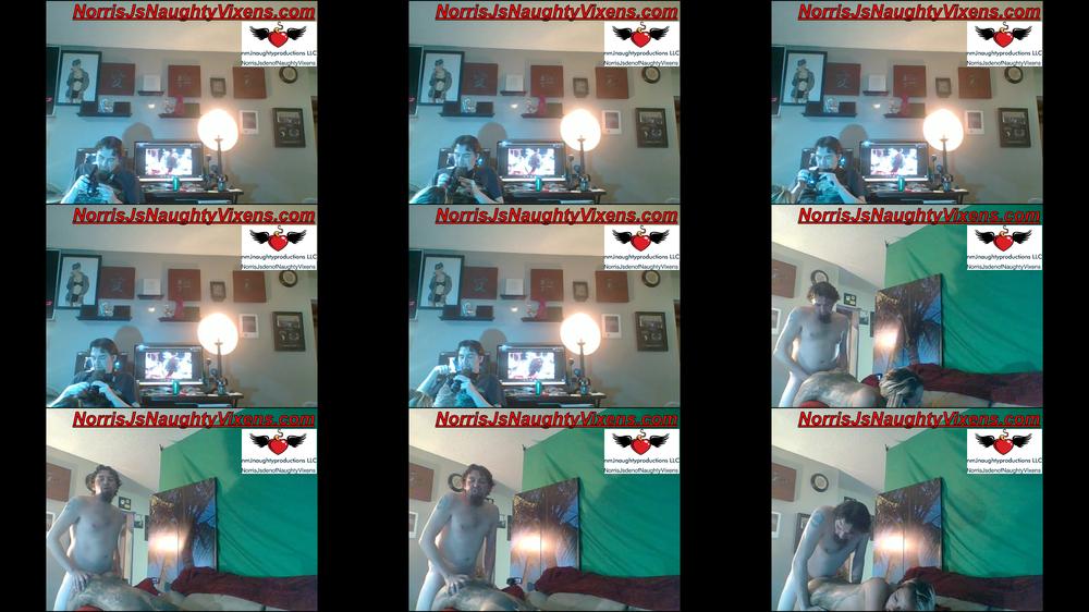 Webcam show of me & My latina maid