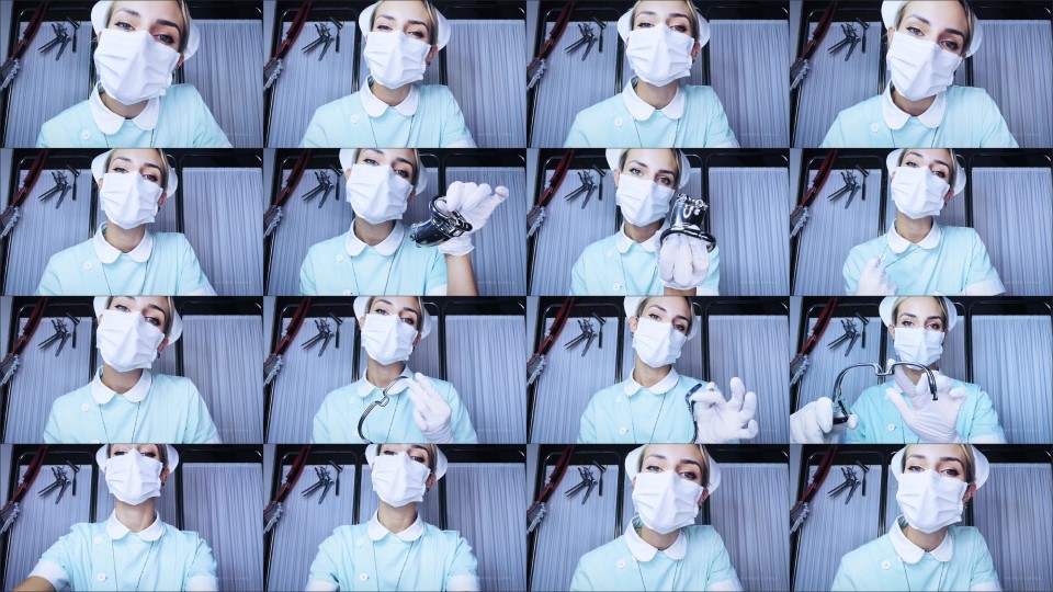 Mistress Euryale Clinic Cum Slut