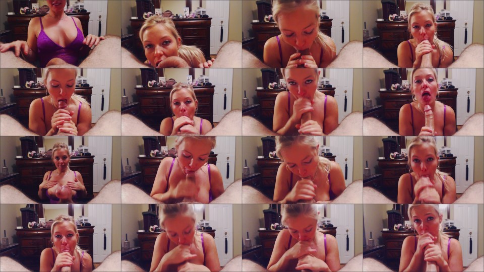 Missbehavin26 Agressive Pov Blowjob