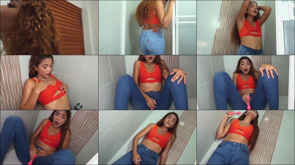 I NEED TO WET MY BURNING LEVIS JEANS