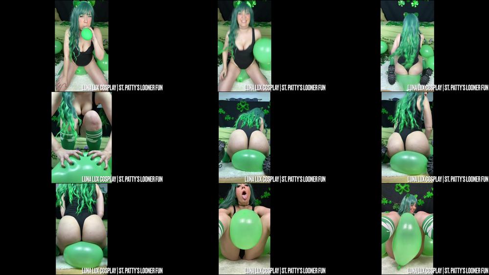 St. Paddy's Day Looner Fun