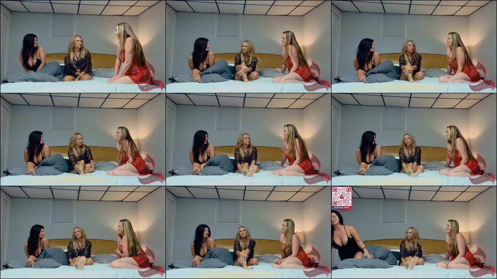 Girl Talk 3 Milf S Sph