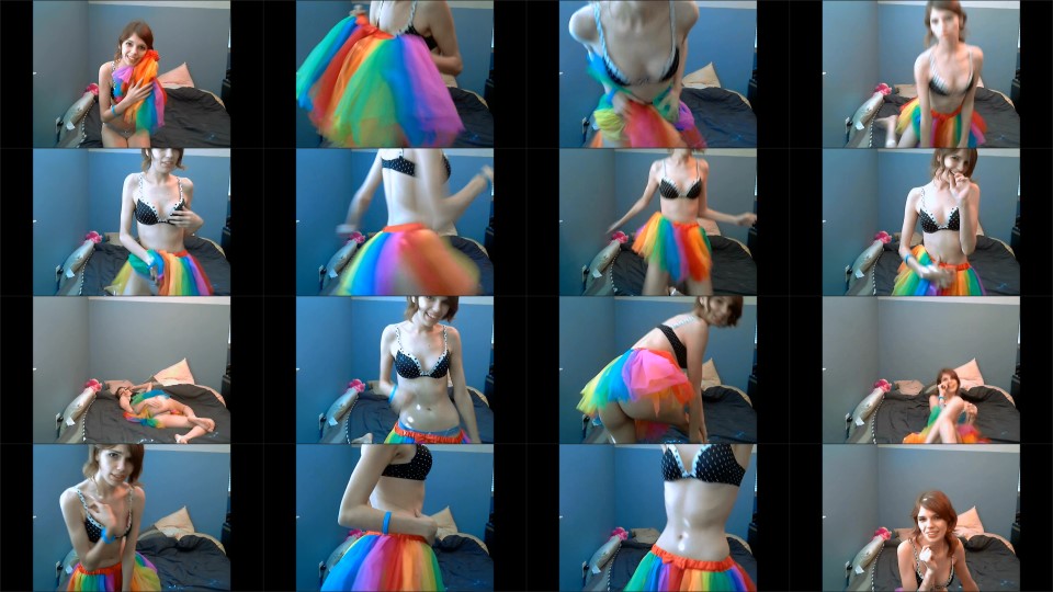 Princesscica Sexy Lil Tutu