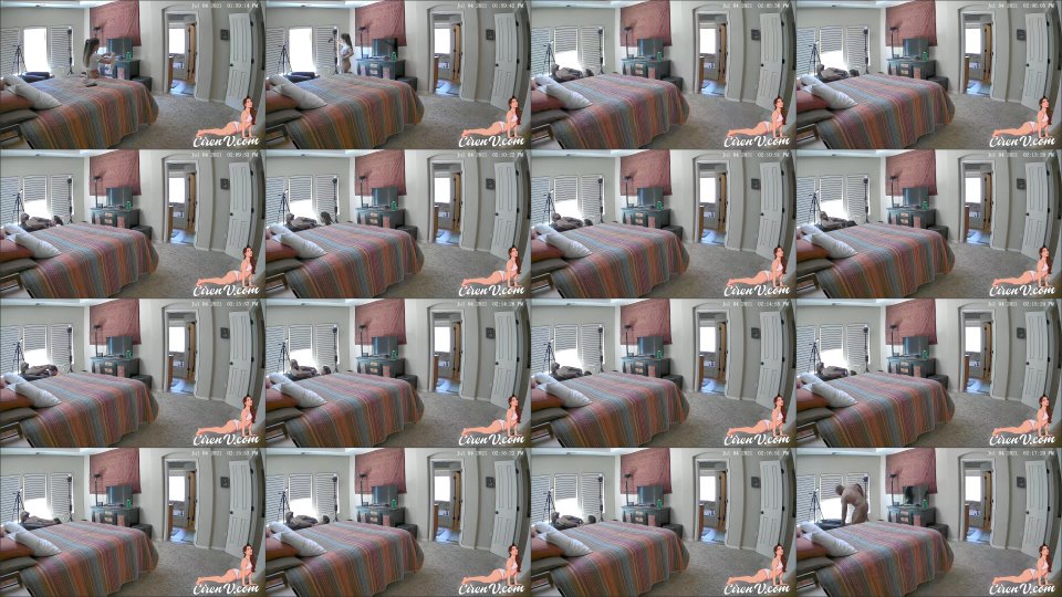 Ciren Verde Security Camera Behind The Scene Bj