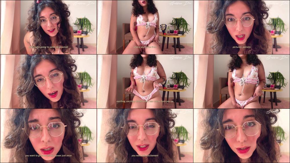 Just Once - Blackmail-Fantasy