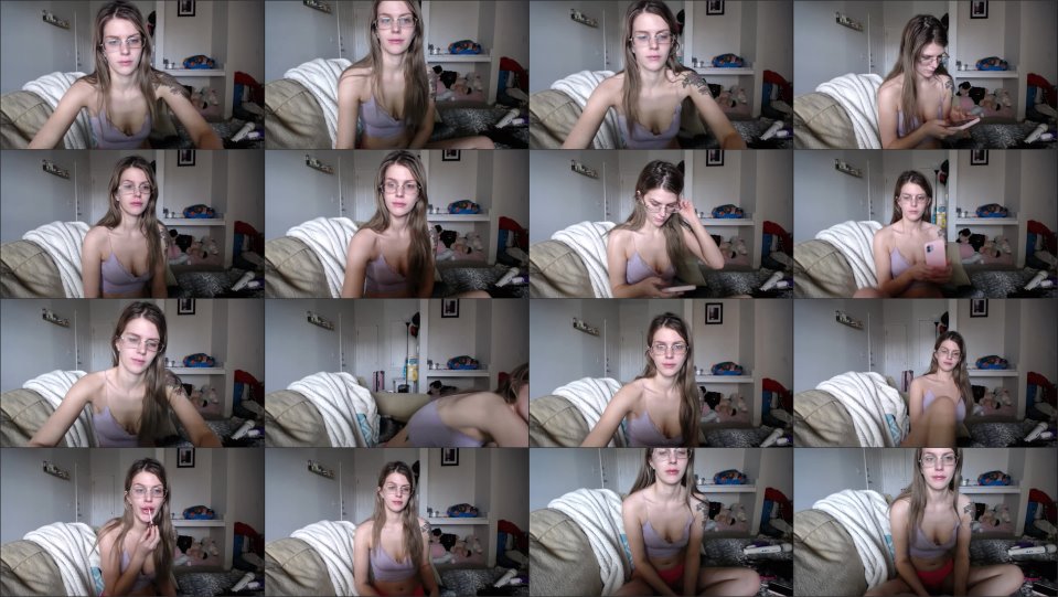 Meganholly00 Live Cam Show Recording