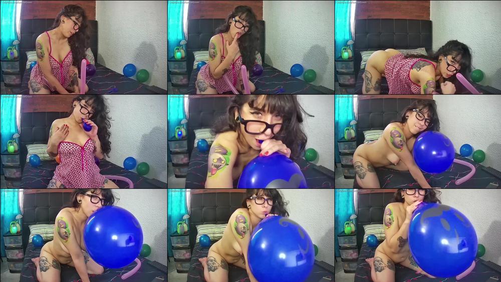 B2P JOI BALLOON VIDEO - September 30, 2021