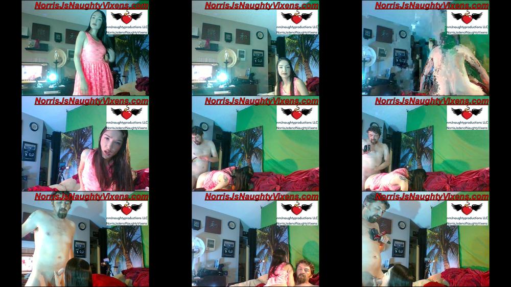 Pink dress hottie gets fucked silly