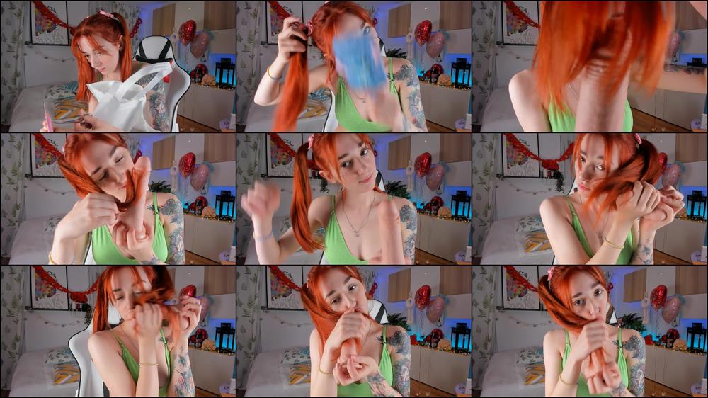 Private: Unboxing new stuff for hair - Feb 17, 2023