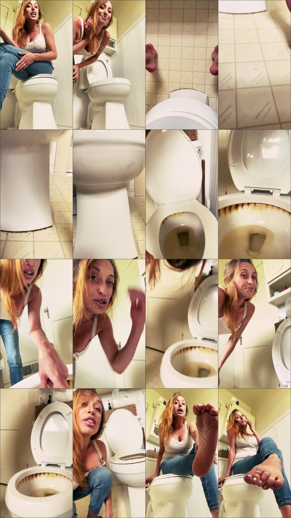 Queenmothersoles Lick My Toilet