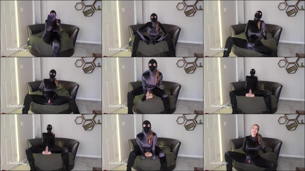 Velvet Zentai Labia Lover