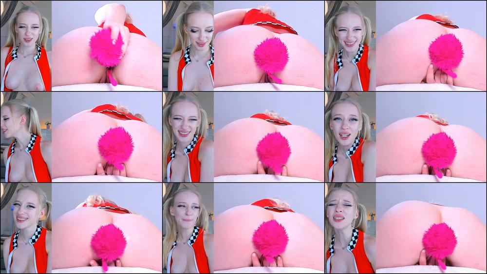 Greed bunny squirt - June 21, 2022