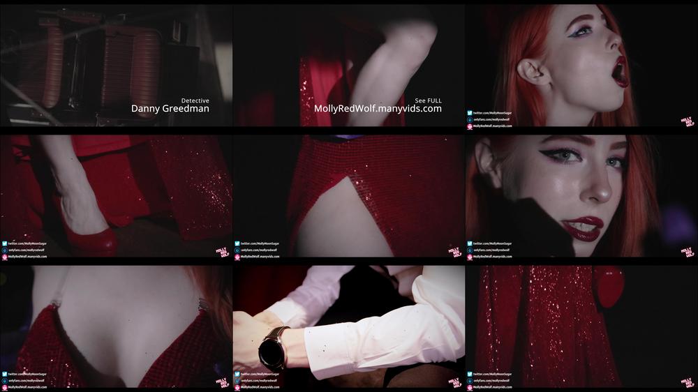 Jessica Rabbit Trailer