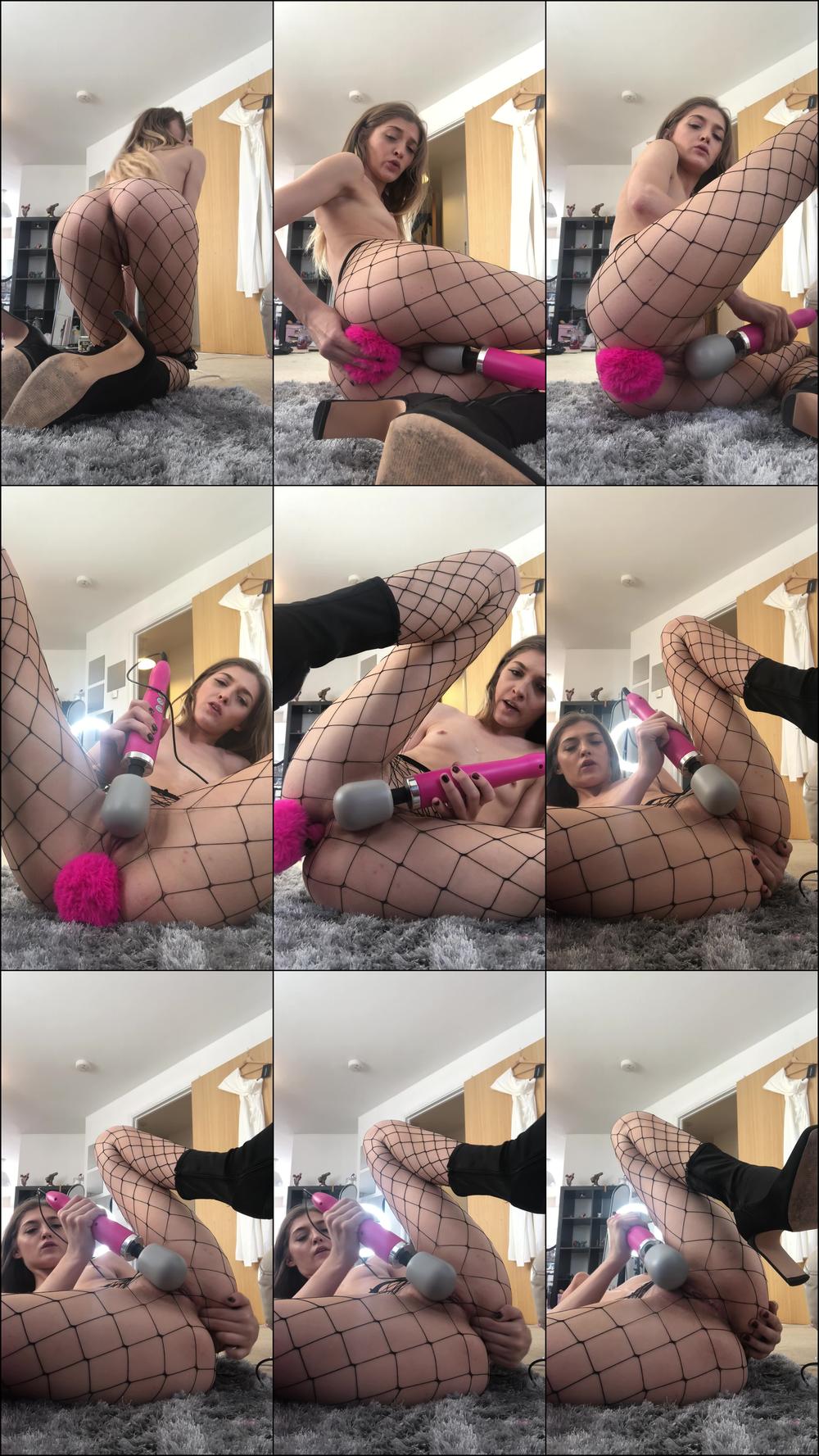 Doxy and anal play