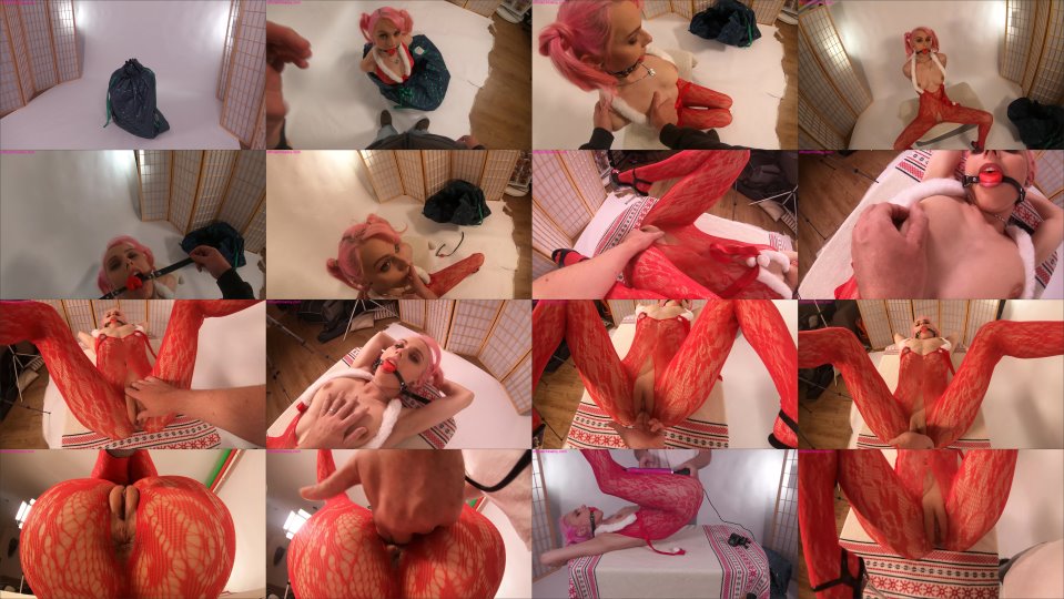 Officialchloetoy Xmas Order A Whore Hd2160